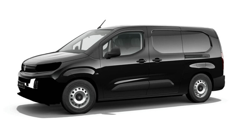 Vauxhall Combo Cargo Combo Xl Electric 100kW Prime Plus 52kWh H1 Van Auto